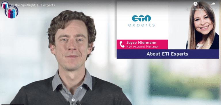 Im Spotlight bei Parking Network