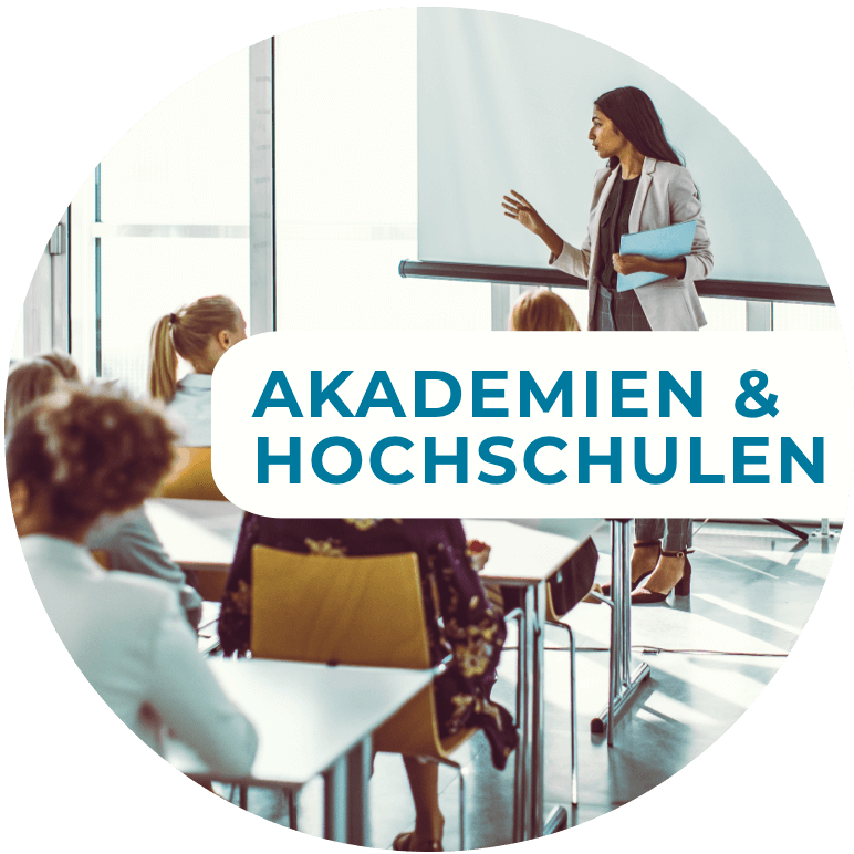 Akademien und Hochschulen – Akademische Bildung