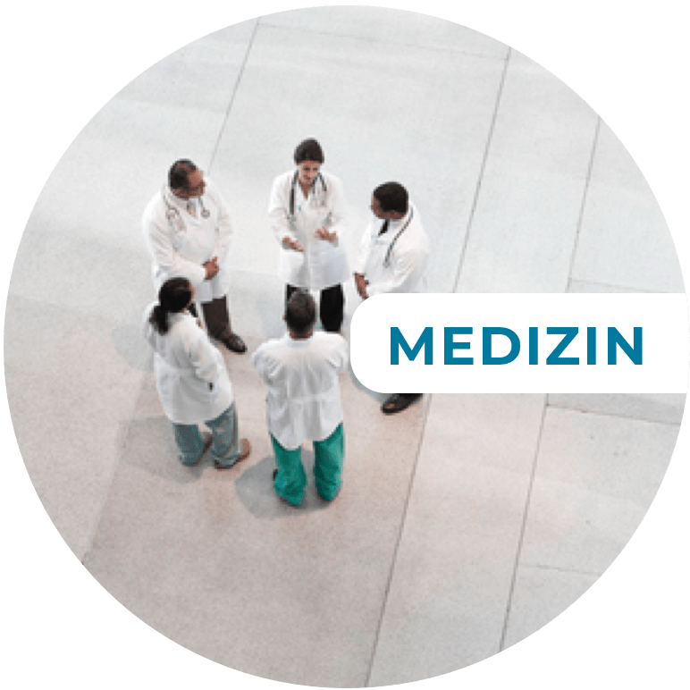 Medizin – Inkasso für die medizinische Branche