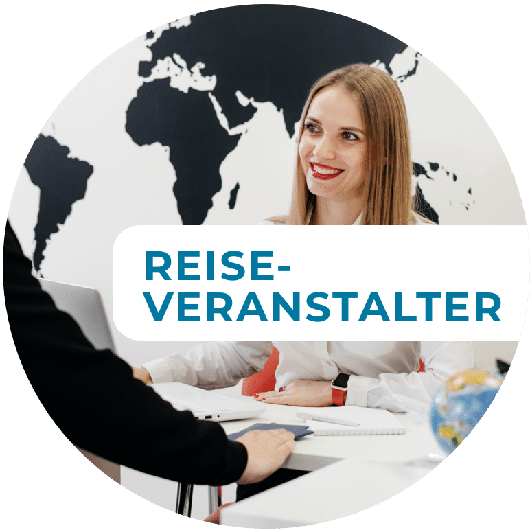 Reiseveranstalter – Inkasso für Reiseveranstalter