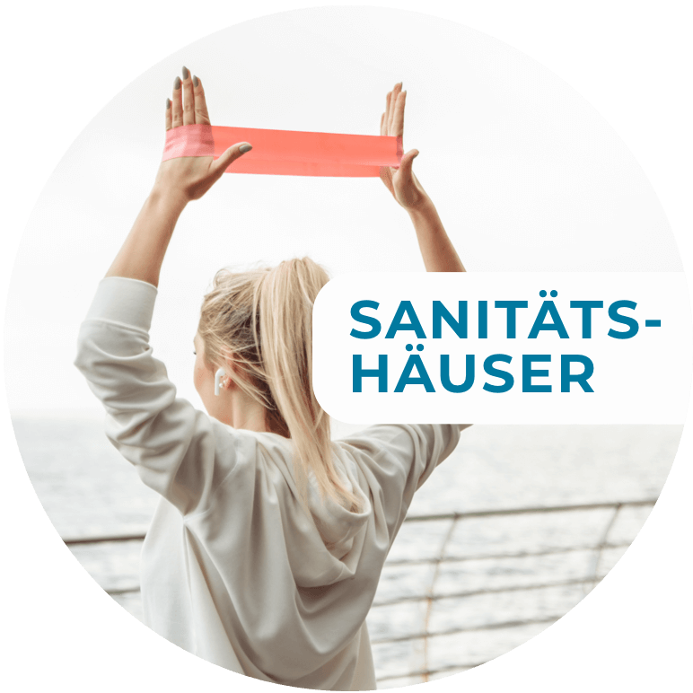 Sanitätshäuser – ETI für Sanitätshäuser