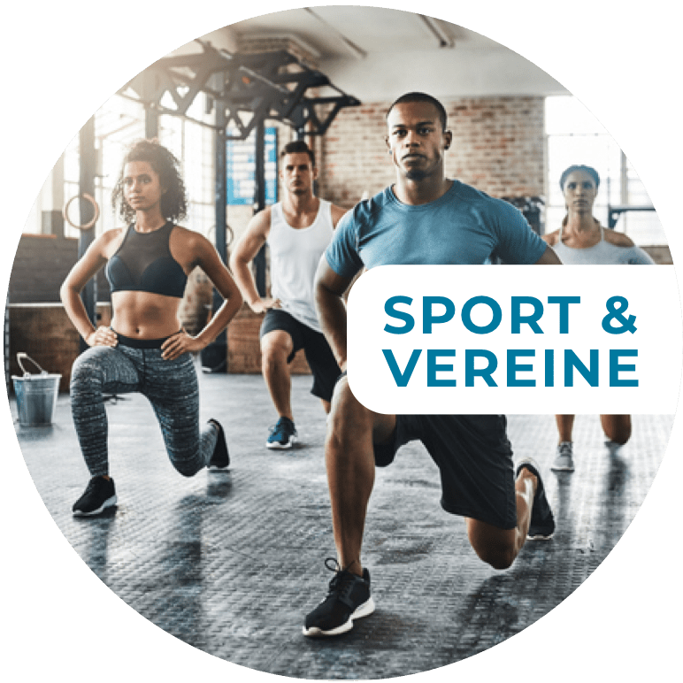 Sport & Vereine – ETI für Sport & Vereine